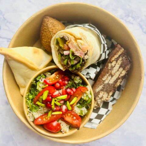 Lunch in a Box