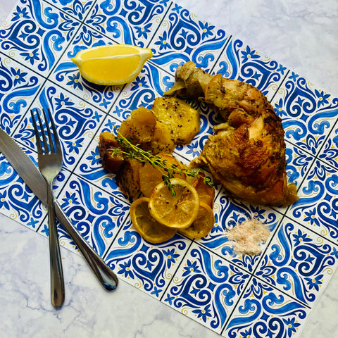 This Week's Menu- Sept. 8